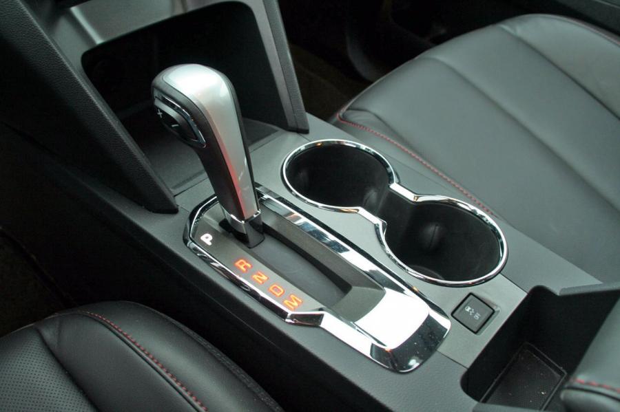  GMC Terrain 2010 года  (фото 29 из 52)